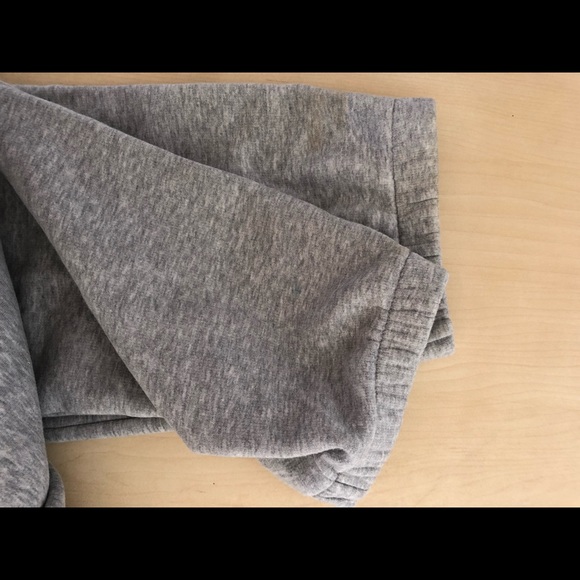 Gray Adidas Sweatpants - Picture 3 of 5